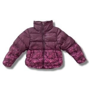 FROZEN EDITION COLOMBIA COAT